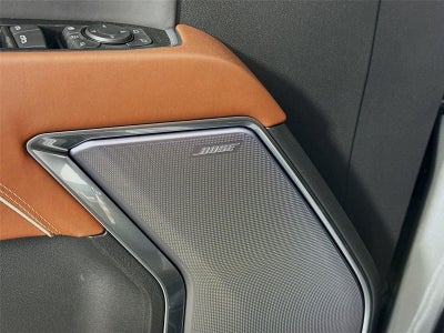 2026 GMC Sierra 3500HD Denali Ultimate