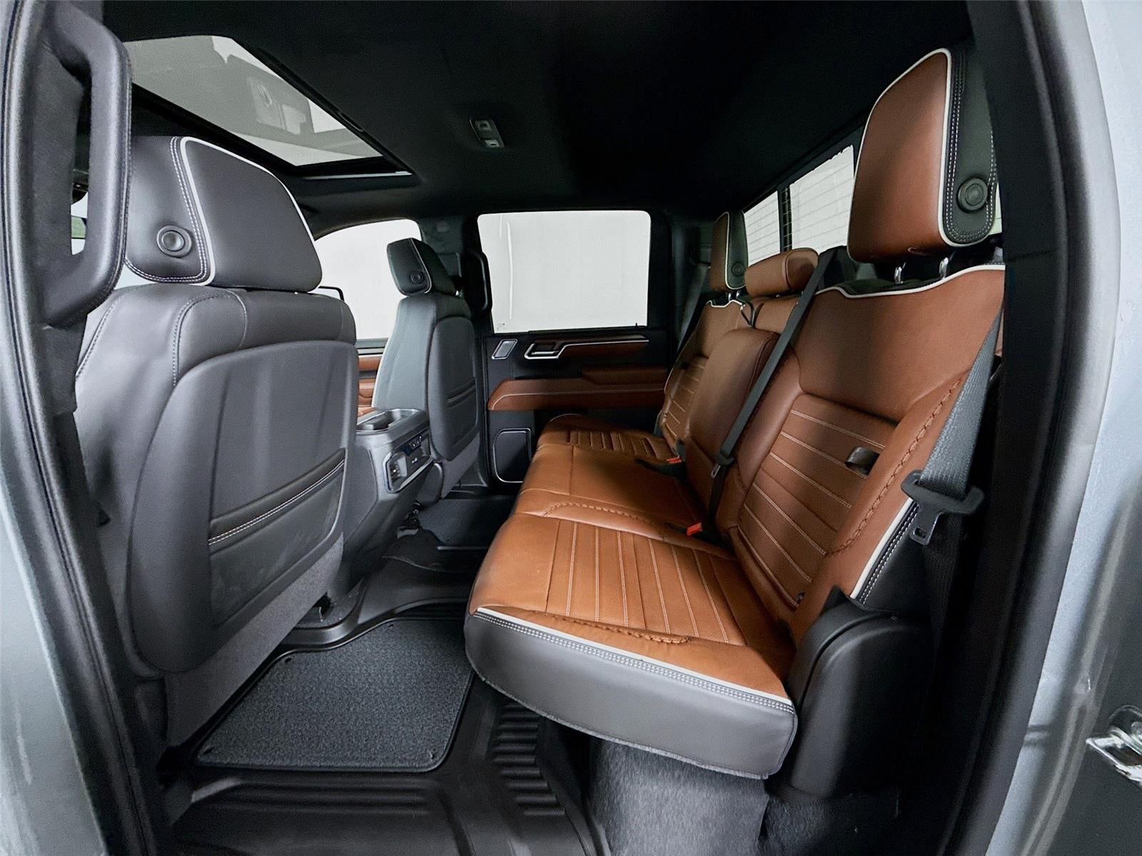 2026 GMC Sierra 3500HD Denali Ultimate