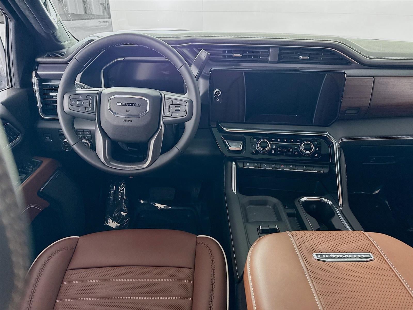 2026 GMC Sierra 3500HD Denali Ultimate