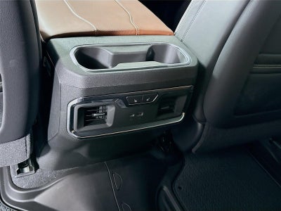 2026 GMC Sierra 3500HD Denali Ultimate