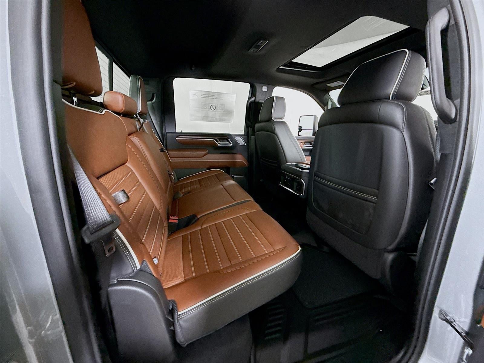 2026 GMC Sierra 3500HD Denali Ultimate