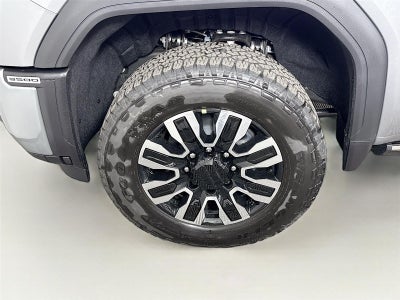 2026 GMC Sierra 3500HD Denali Ultimate