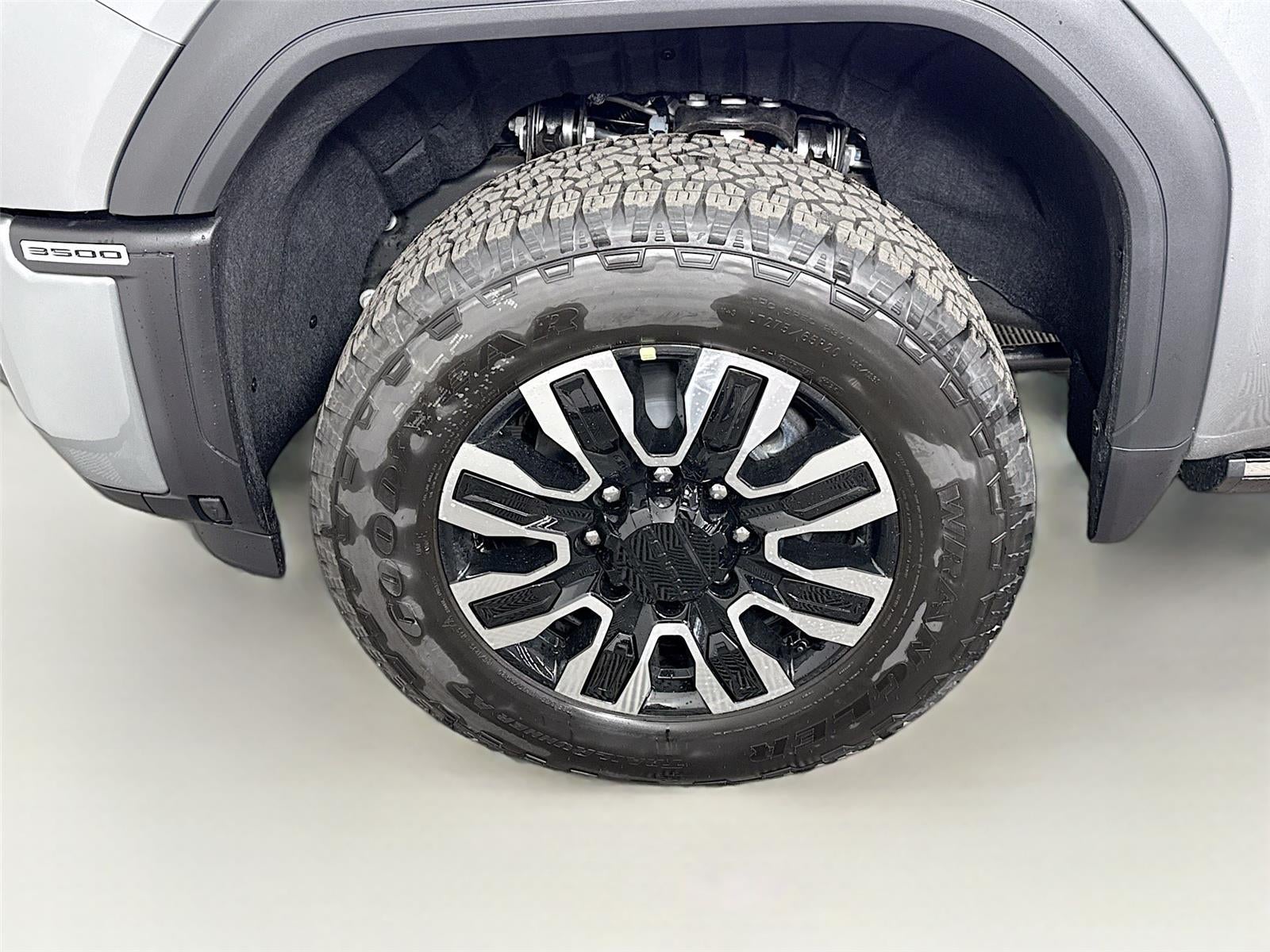 2026 GMC Sierra 3500HD Denali Ultimate