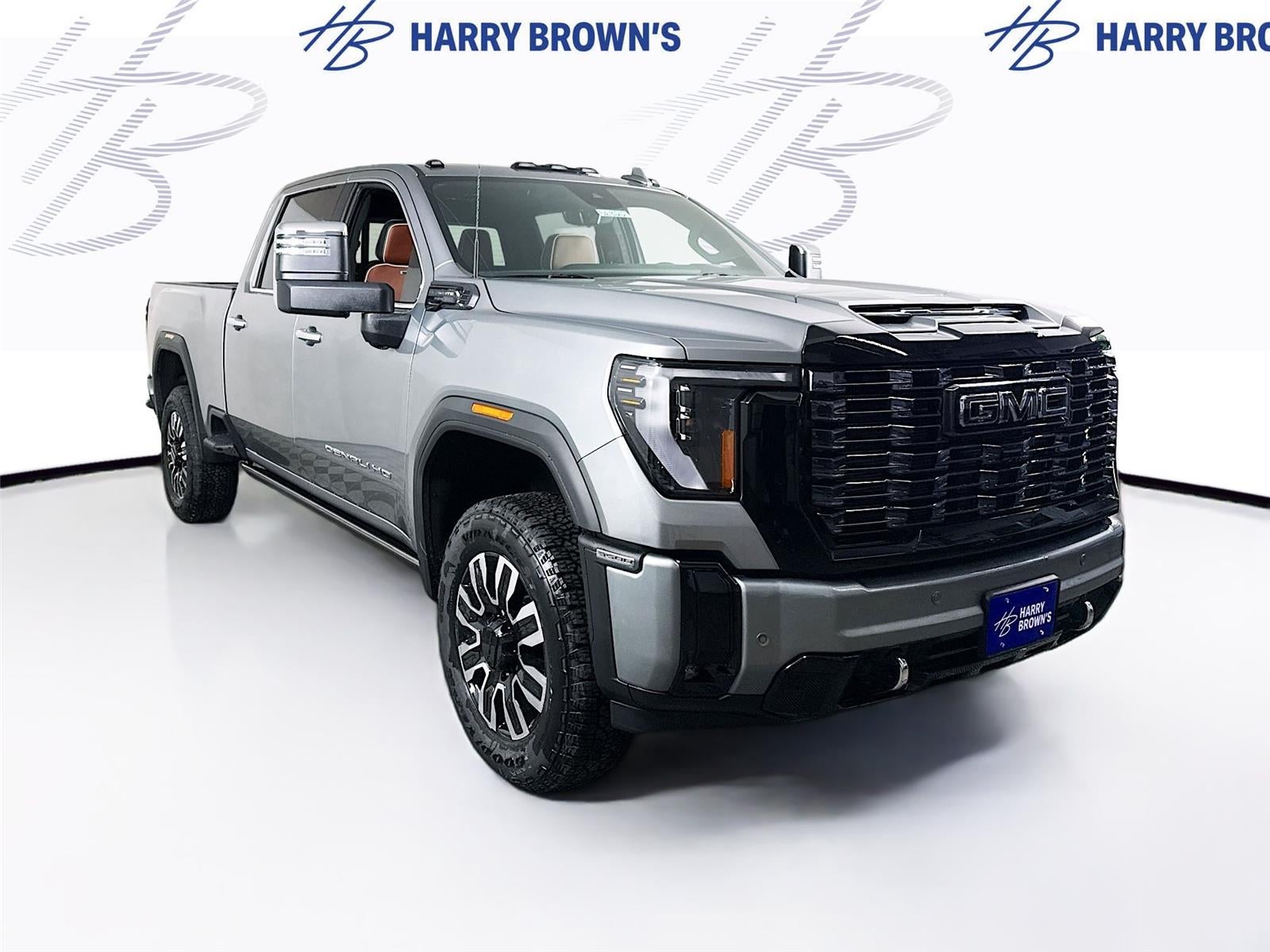 2026 GMC Sierra 3500HD Denali Ultimate