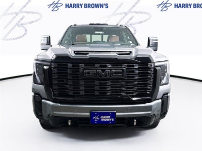 2026 GMC Sierra 3500HD Denali Ultimate