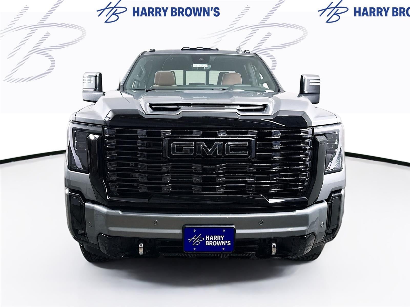 2026 GMC Sierra 3500HD Denali Ultimate