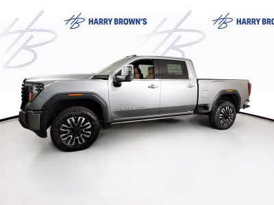 2026 GMC Sierra 3500HD Denali Ultimate