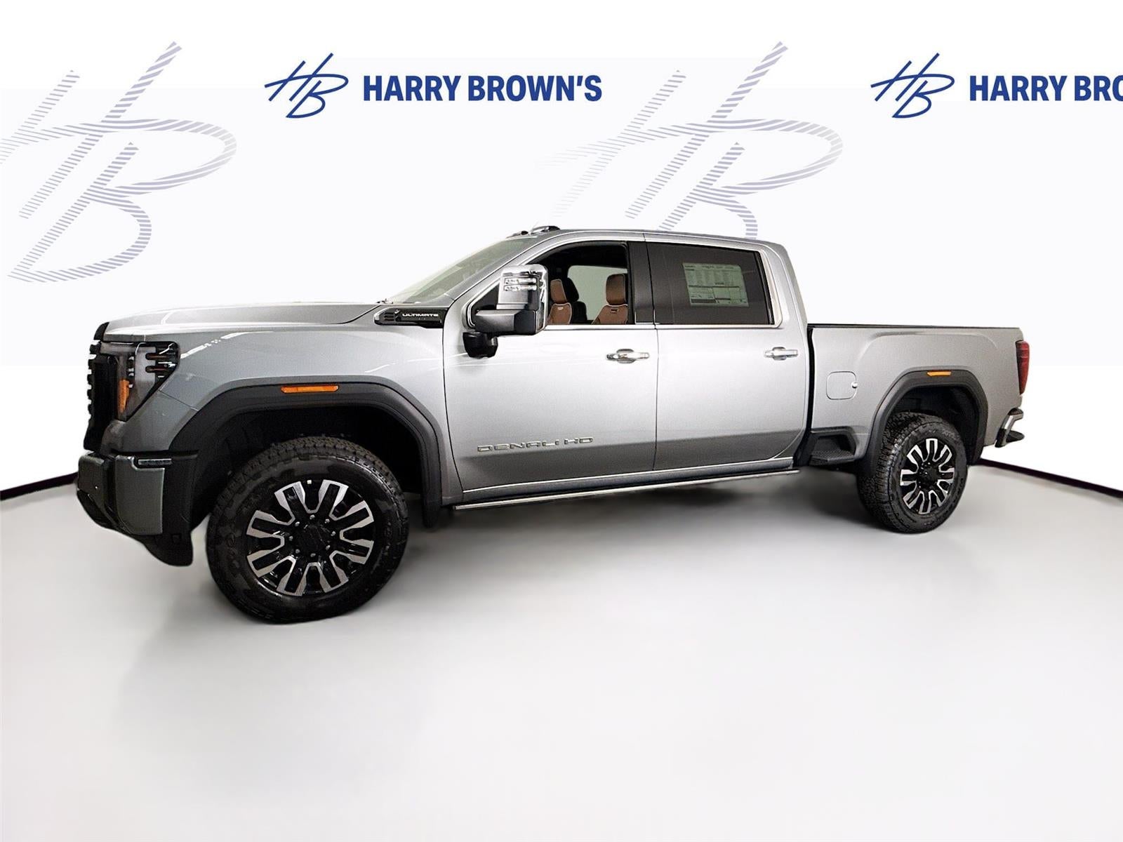 2026 GMC Sierra 3500HD Denali Ultimate