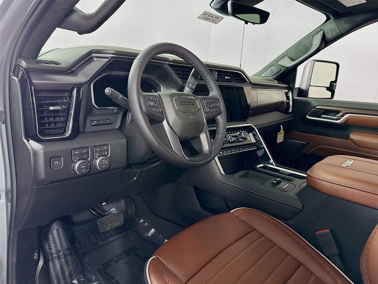 2026 GMC Sierra 3500HD Denali Ultimate