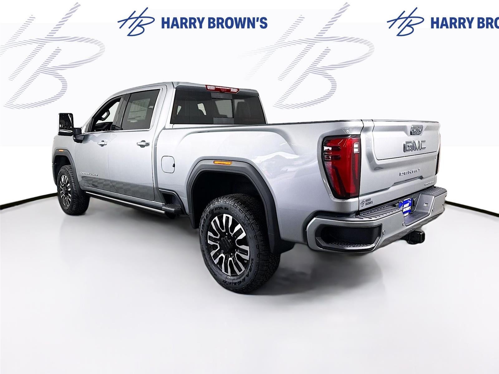 2026 GMC Sierra 3500HD Denali Ultimate