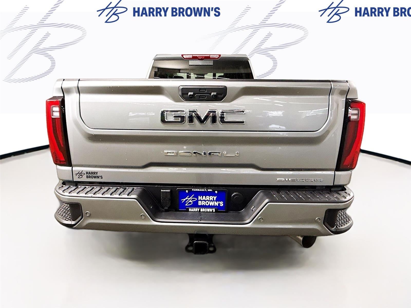 2026 GMC Sierra 3500HD Denali Ultimate