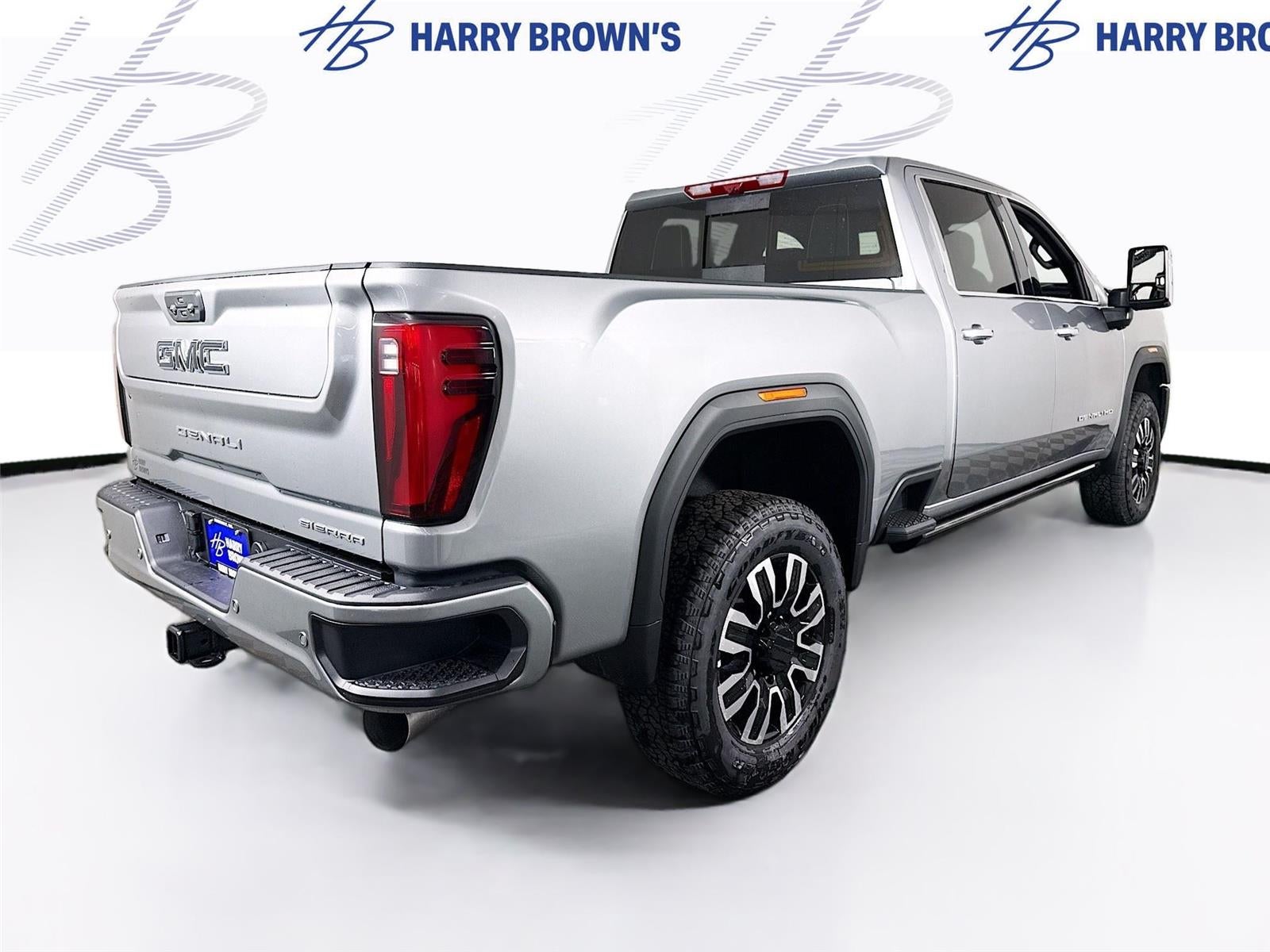 2026 GMC Sierra 3500HD Denali Ultimate