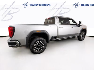 2026 GMC Sierra 3500HD Denali Ultimate