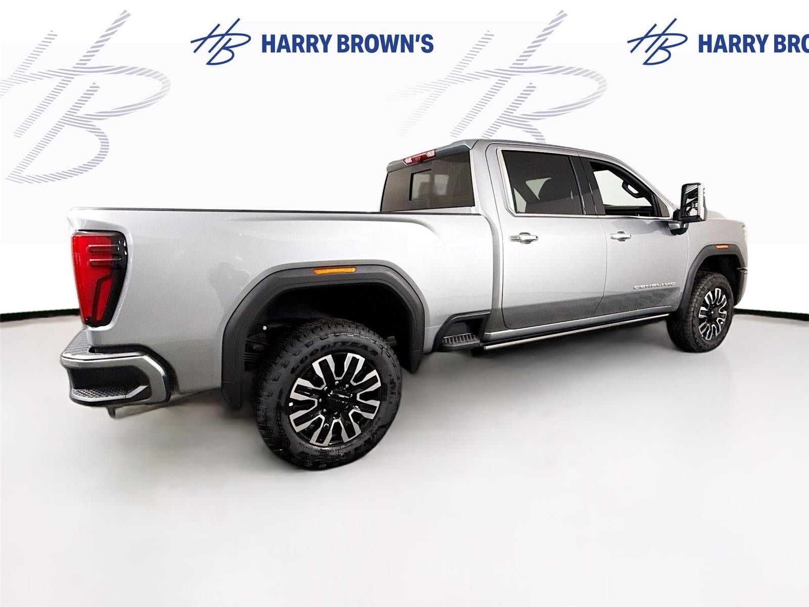 2026 GMC Sierra 3500HD Denali Ultimate