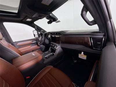 2026 GMC Sierra 3500HD Denali Ultimate