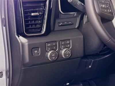 2026 GMC Sierra 3500HD Denali Ultimate