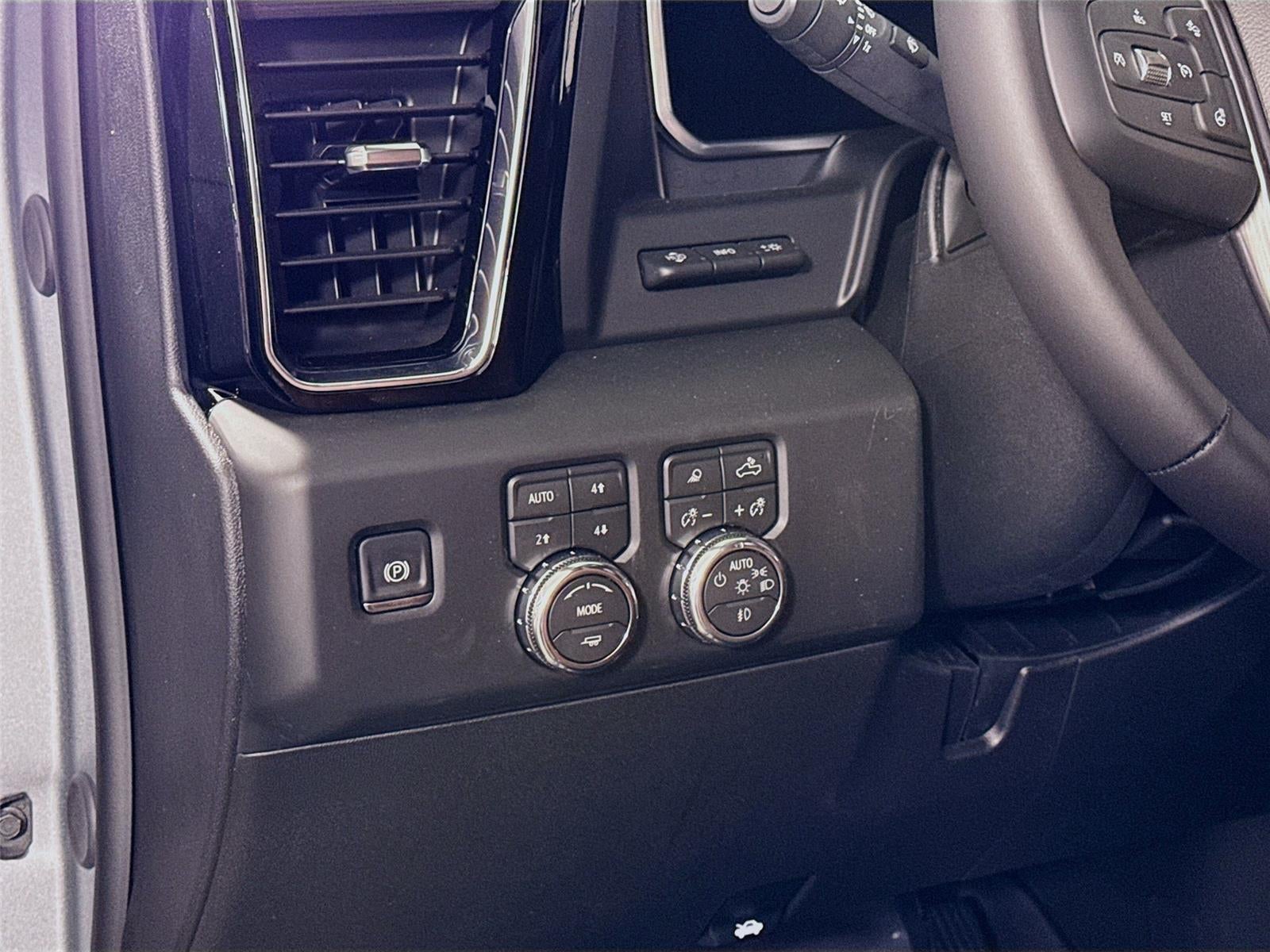 2026 GMC Sierra 3500HD Denali Ultimate