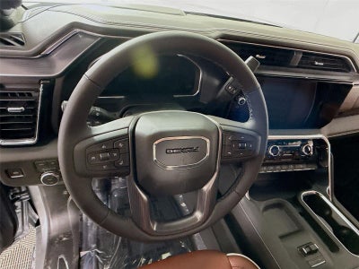 2026 GMC Sierra 3500HD Denali Ultimate