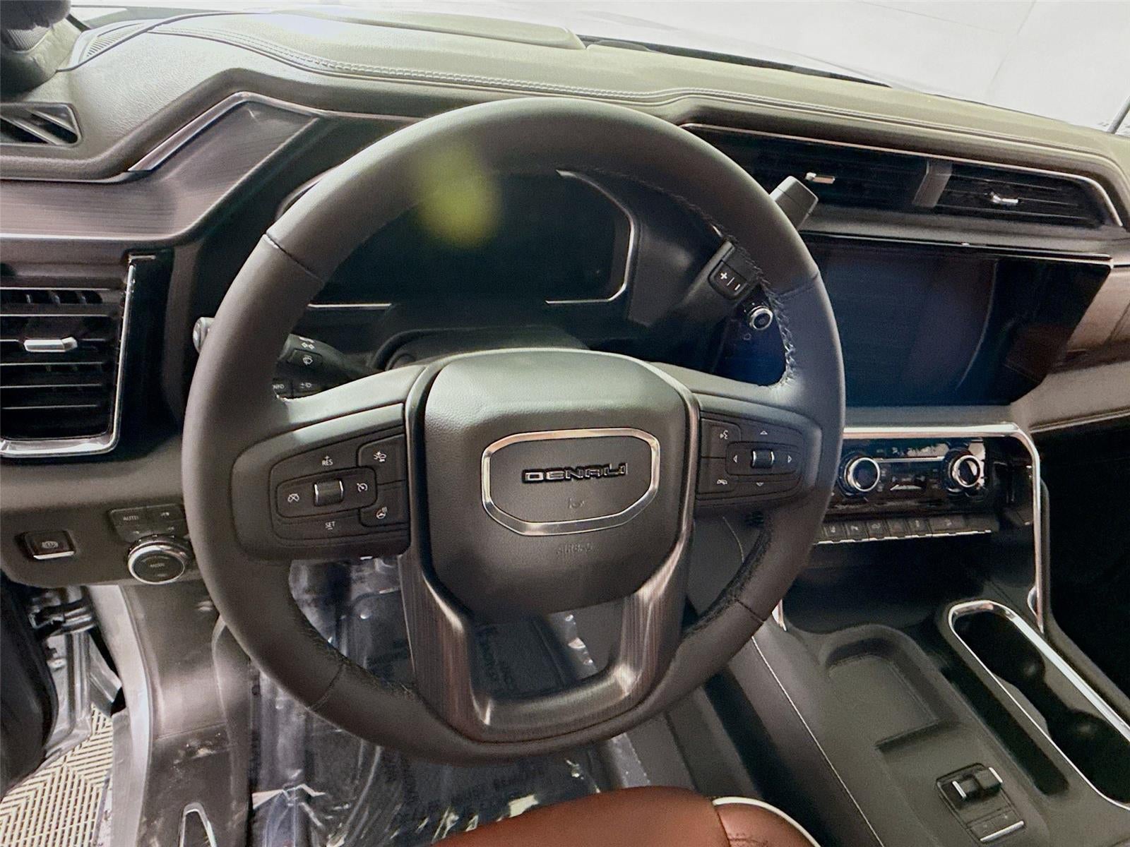 2026 GMC Sierra 3500HD Denali Ultimate