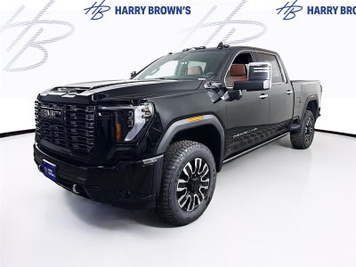 2026 GMC Sierra 3500HD Denali Ultimate