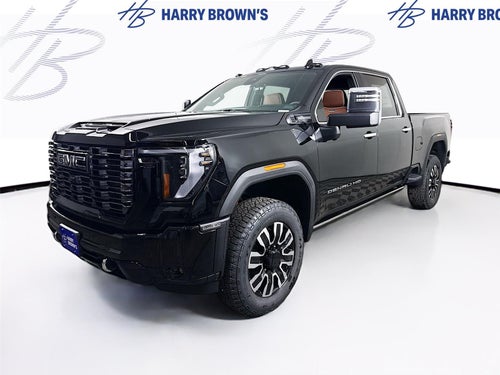 2026 GMC Sierra 3500HD Denali Ultimate