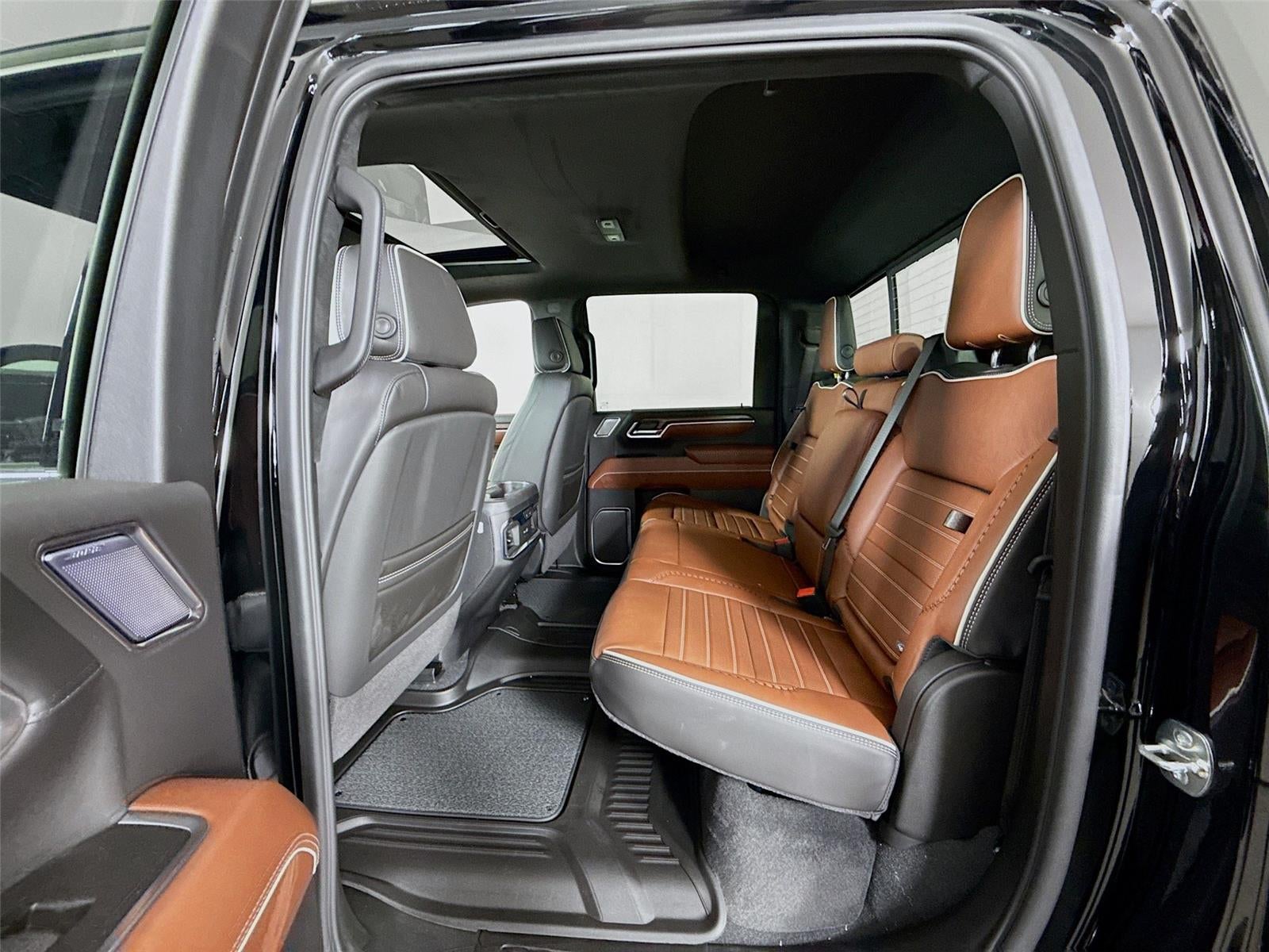 2026 GMC Sierra 3500HD Denali Ultimate