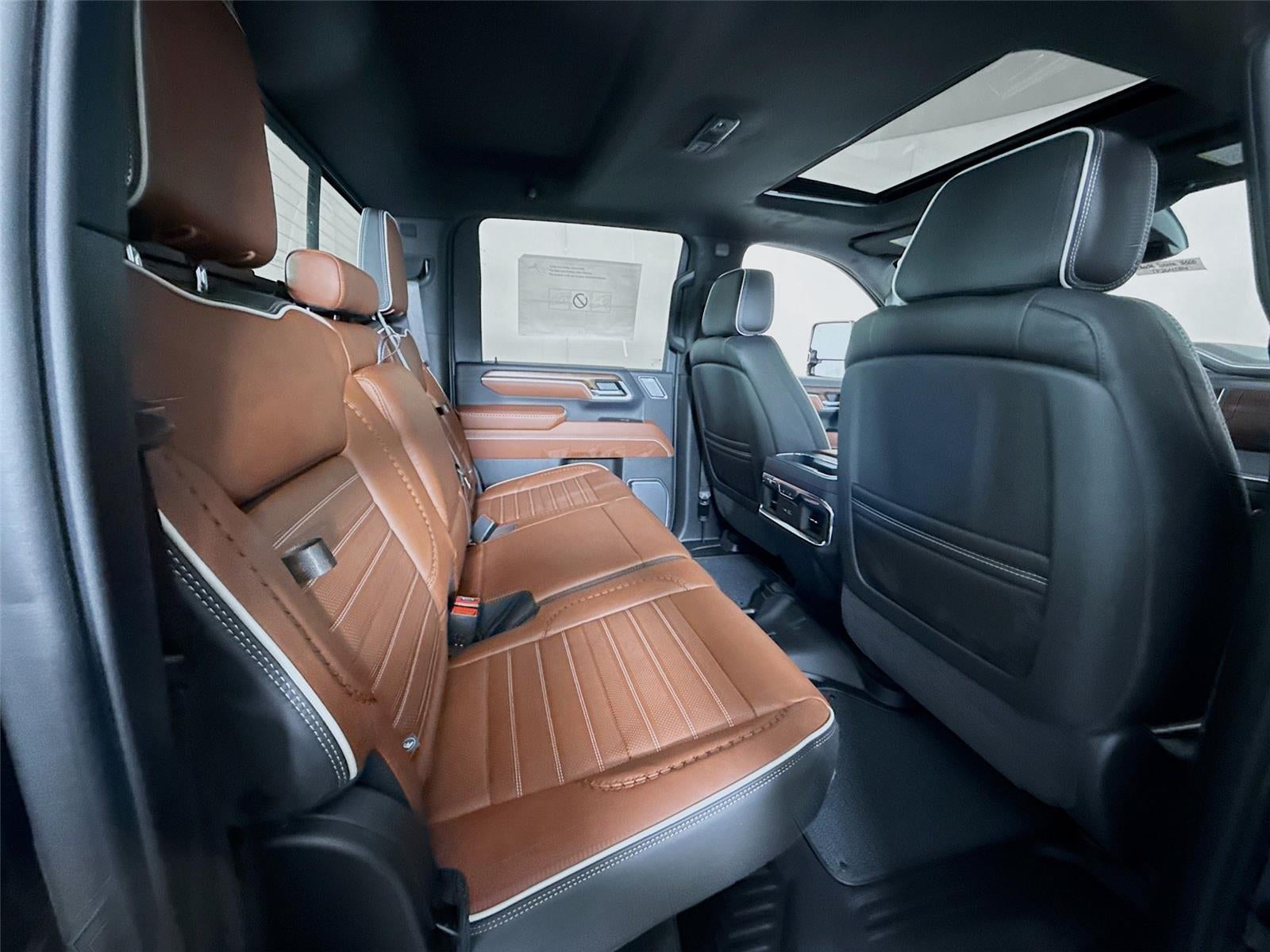 2026 GMC Sierra 3500HD Denali Ultimate