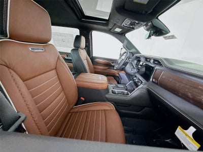 2026 GMC Sierra 3500HD Denali Ultimate