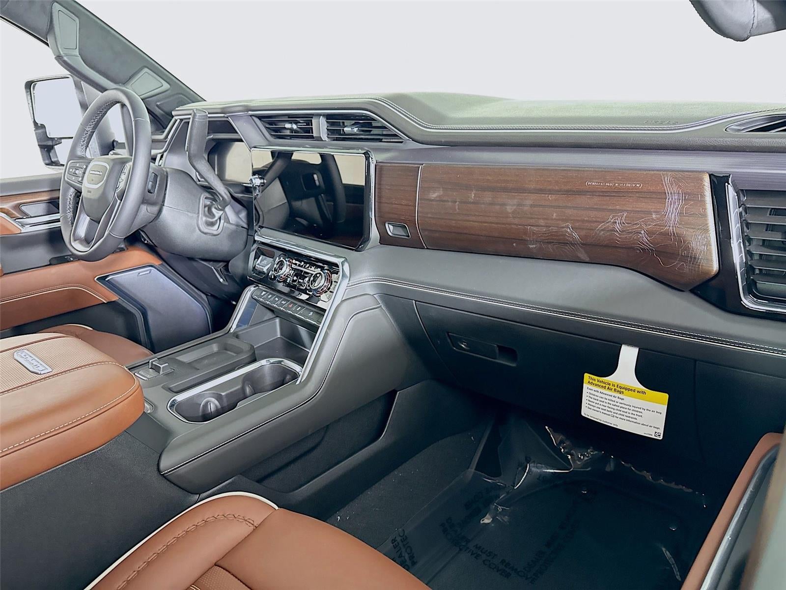 2026 GMC Sierra 3500HD Denali Ultimate