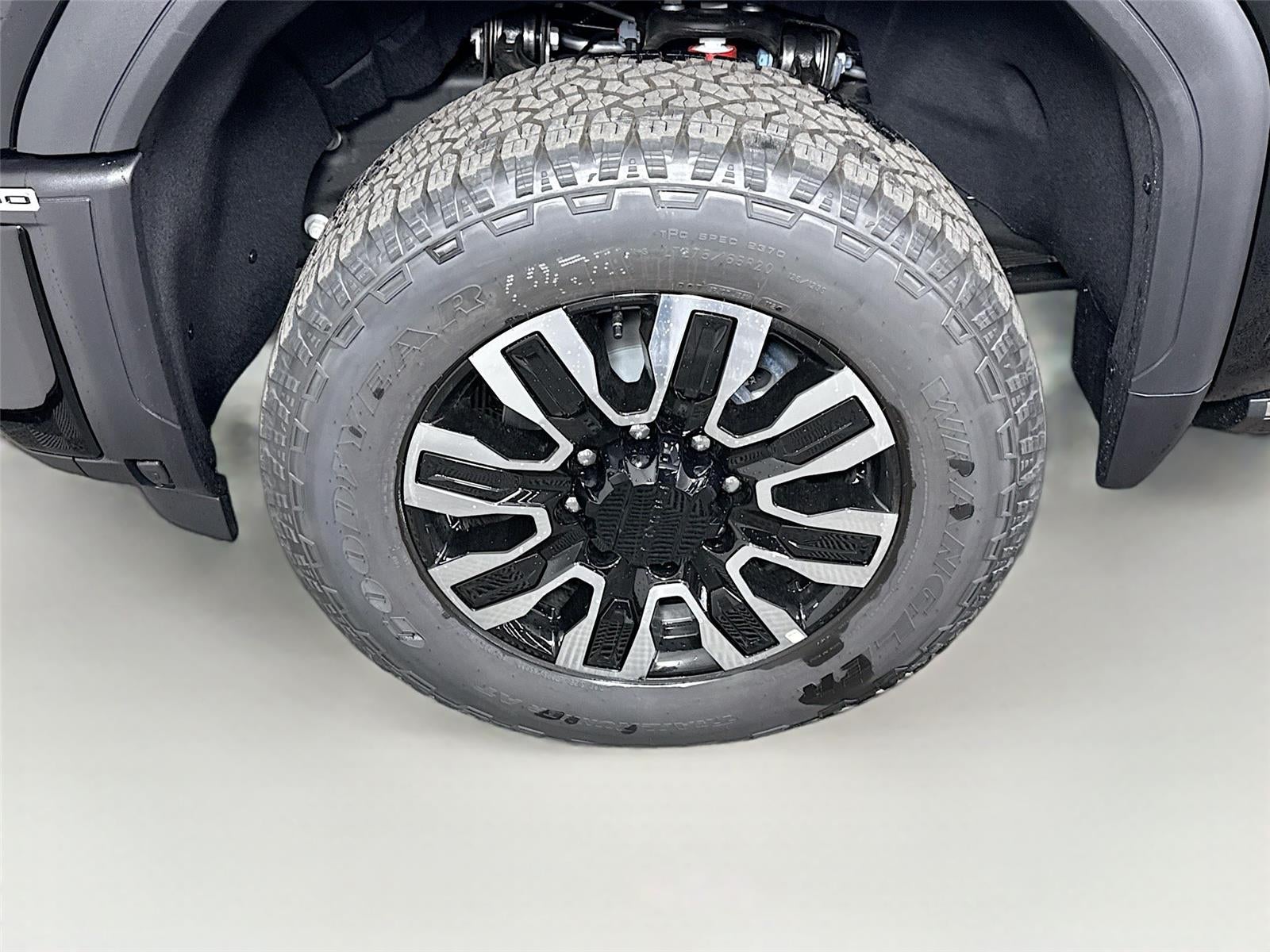 2026 GMC Sierra 3500HD Denali Ultimate
