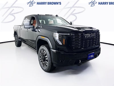 2026 GMC Sierra 3500HD Denali Ultimate