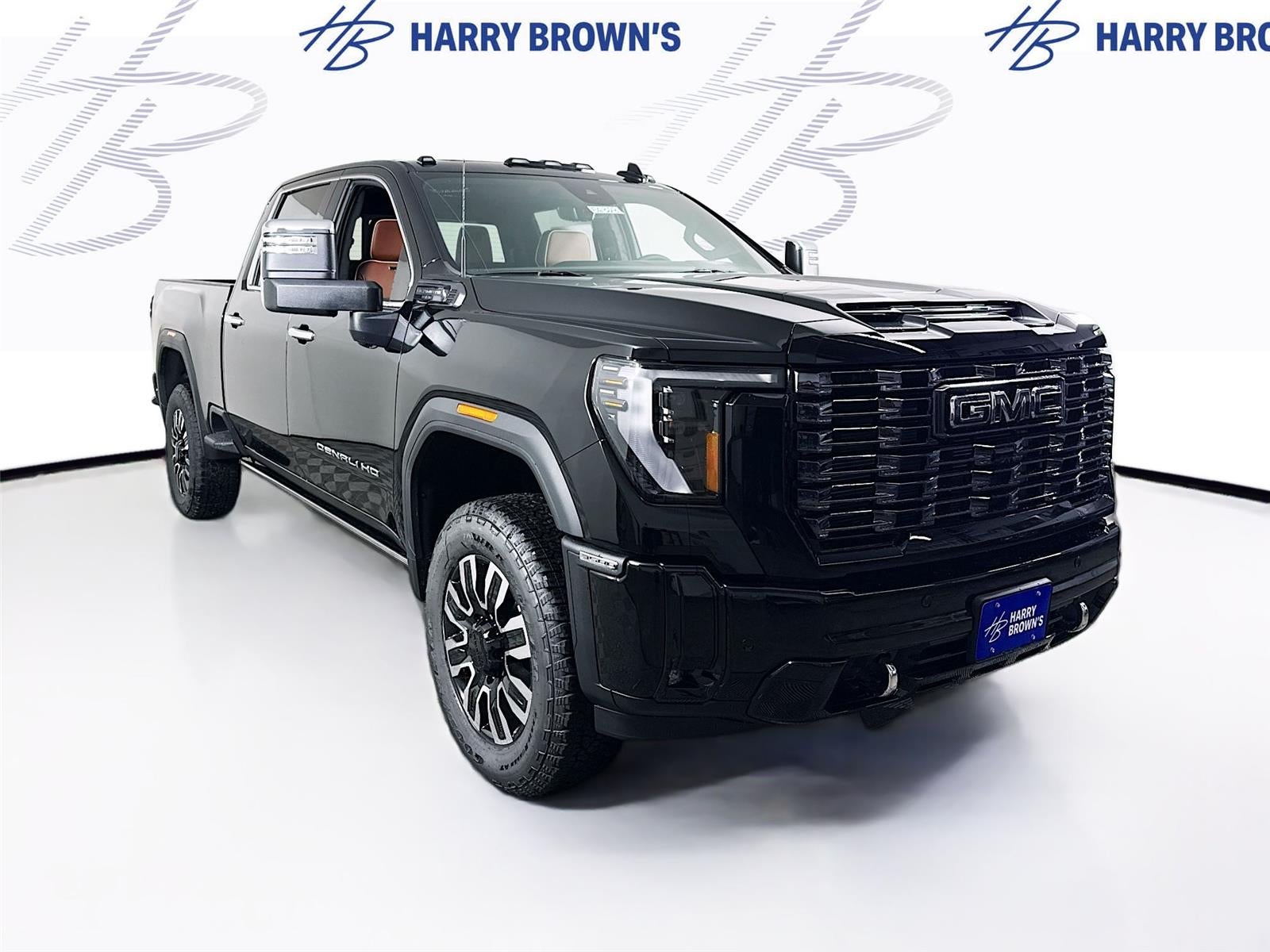 2026 GMC Sierra 3500HD Denali Ultimate