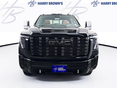 2026 GMC Sierra 3500HD Denali Ultimate