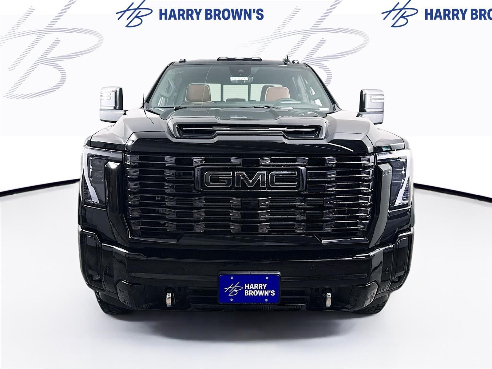 2026 GMC Sierra 3500HD Denali Ultimate