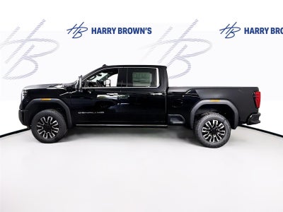 2026 GMC Sierra 3500HD Denali Ultimate