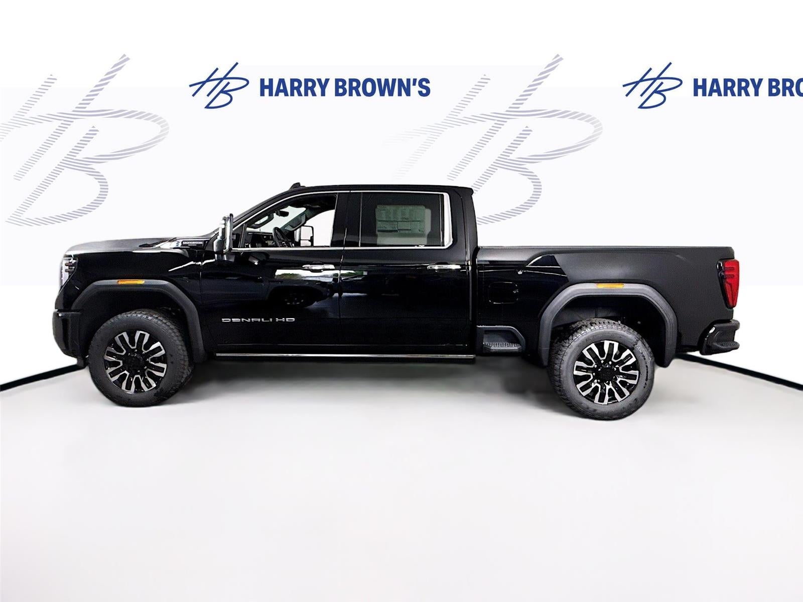 2026 GMC Sierra 3500HD Denali Ultimate