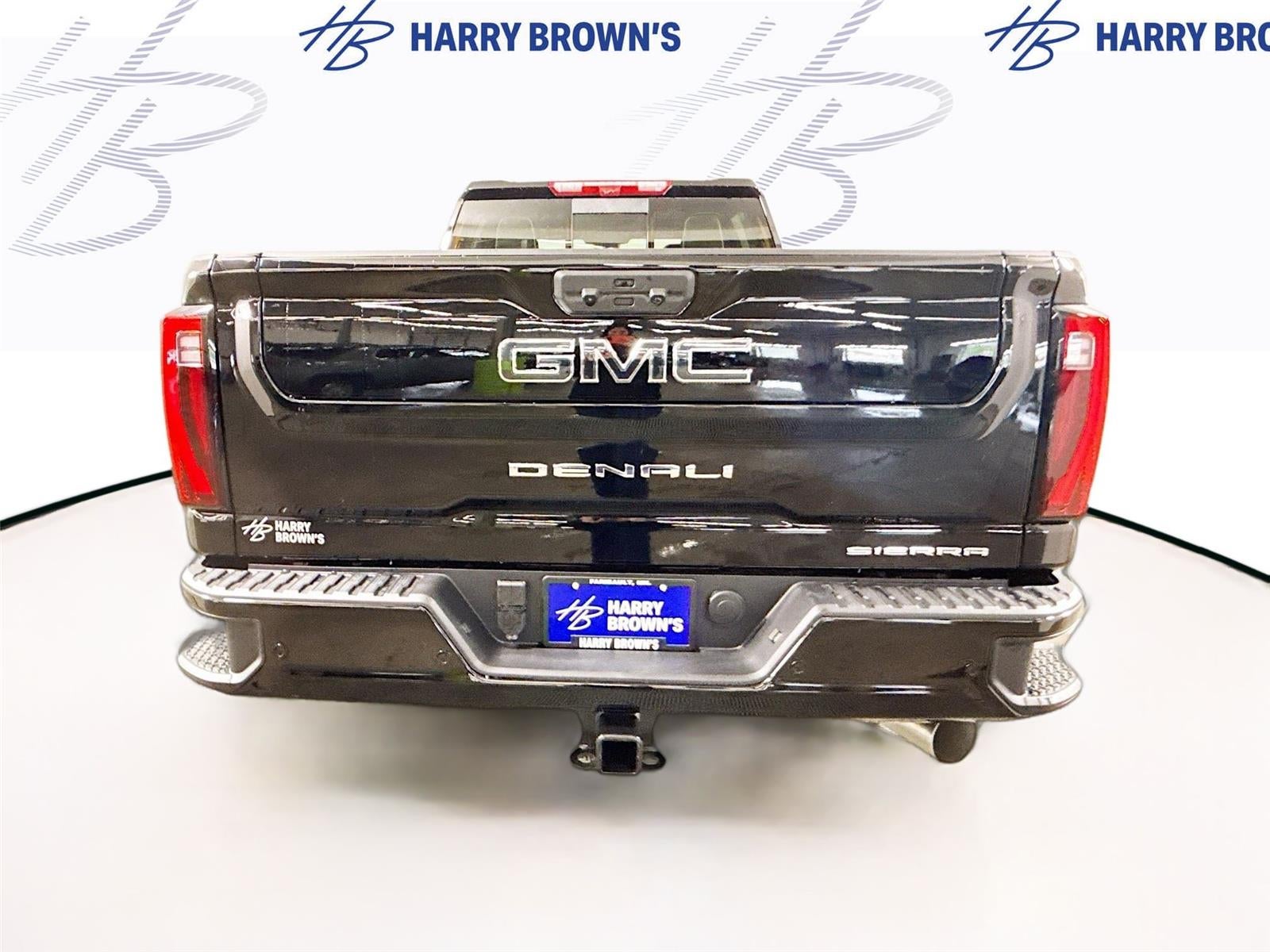 2026 GMC Sierra 3500HD Denali Ultimate