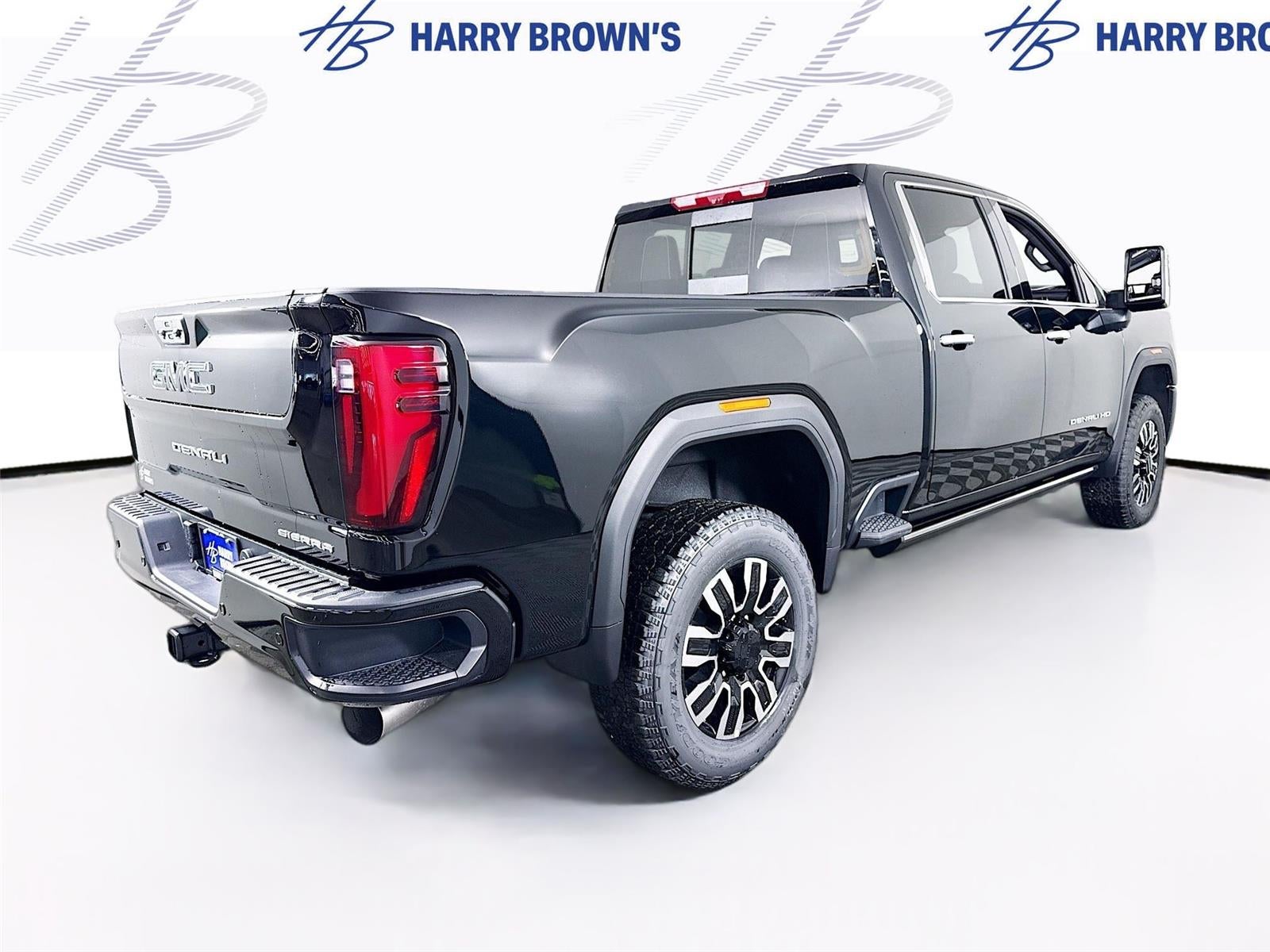 2026 GMC Sierra 3500HD Denali Ultimate
