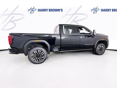 2026 GMC Sierra 3500HD Denali Ultimate