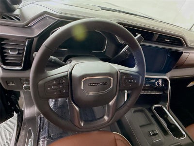 2026 GMC Sierra 3500HD Denali Ultimate