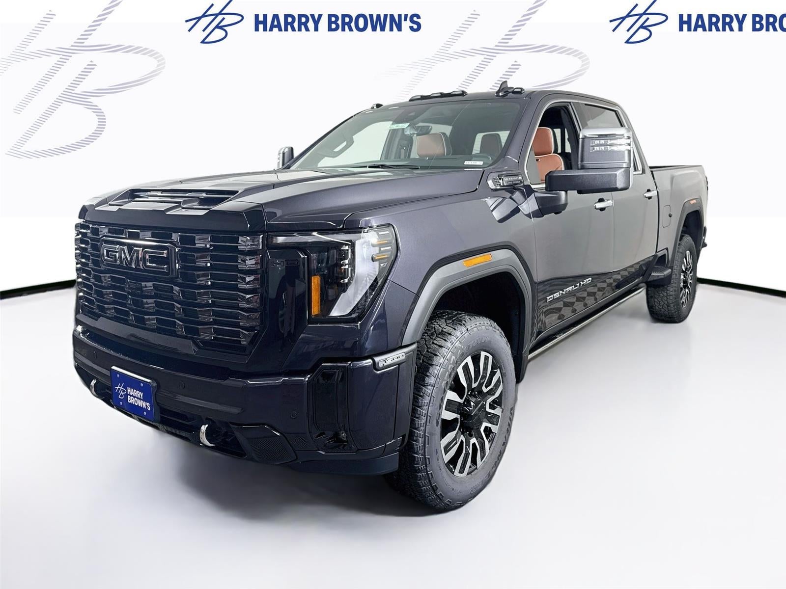 2026 GMC Sierra 3500HD Denali Ultimate