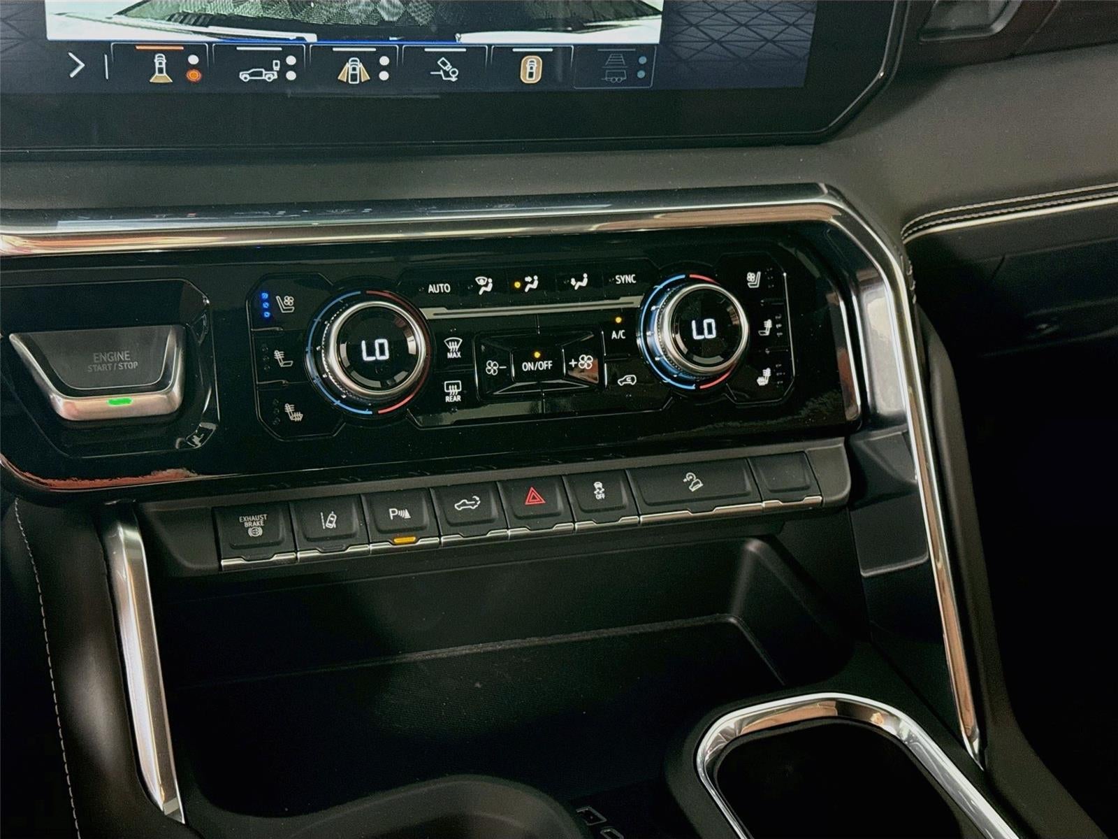 2026 GMC Sierra 3500HD Denali Ultimate