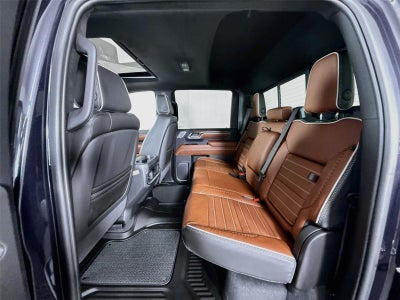 2026 GMC Sierra 3500HD Denali Ultimate