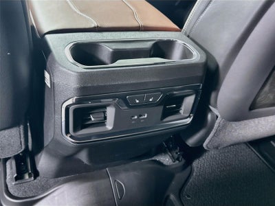 2026 GMC Sierra 3500HD Denali Ultimate