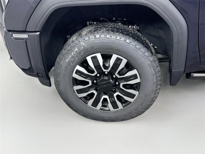 2026 GMC Sierra 3500HD Denali Ultimate