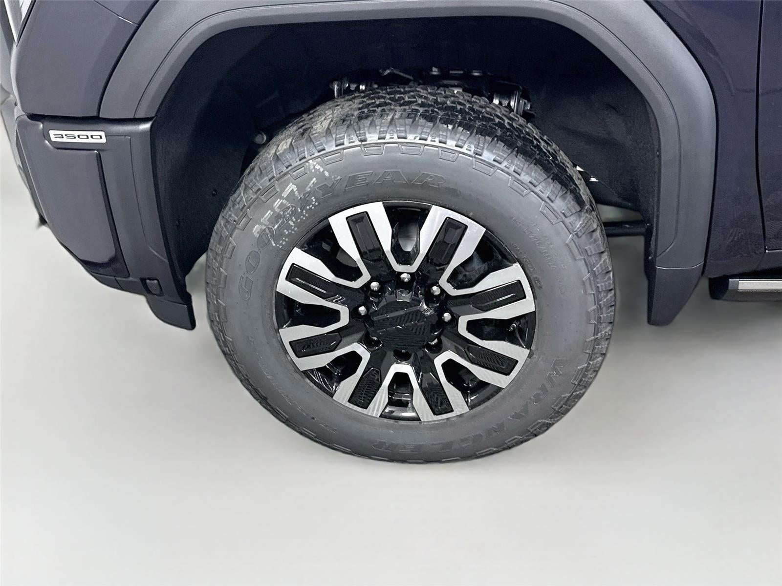 2026 GMC Sierra 3500HD Denali Ultimate