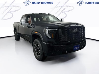 2026 GMC Sierra 3500HD Denali Ultimate