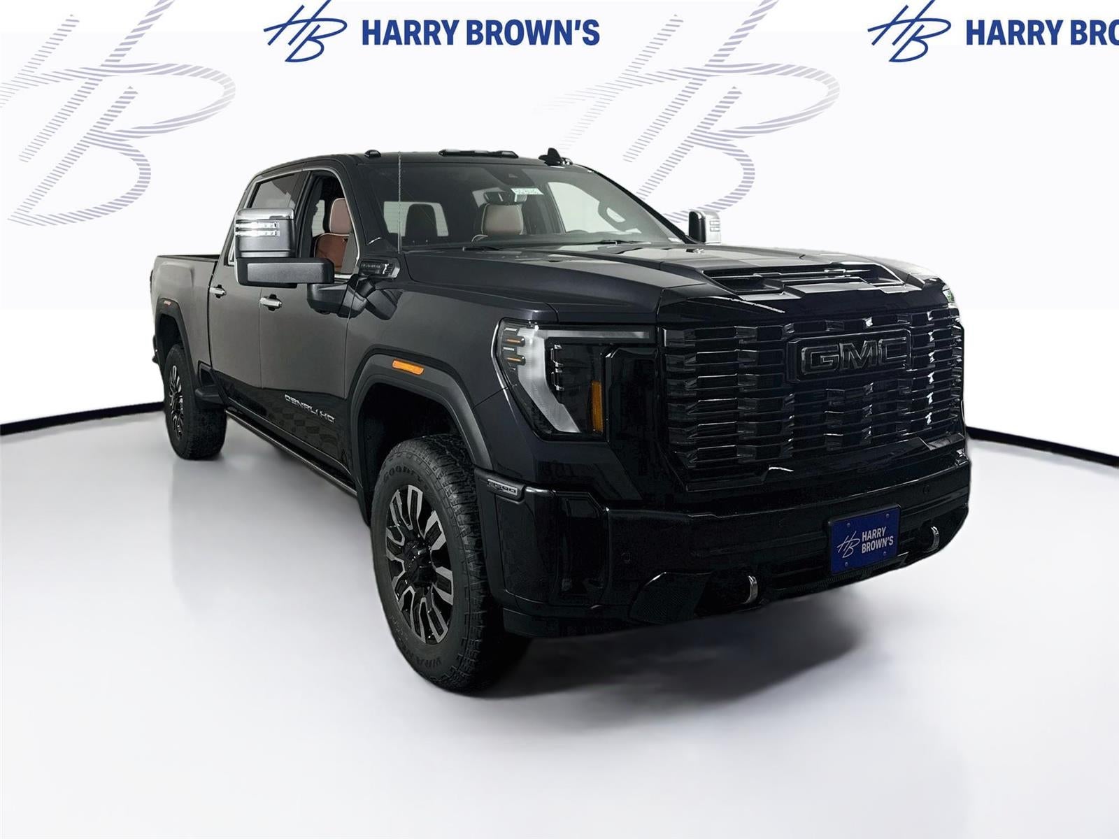 2026 GMC Sierra 3500HD Denali Ultimate