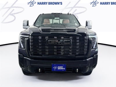 2026 GMC Sierra 3500HD Denali Ultimate