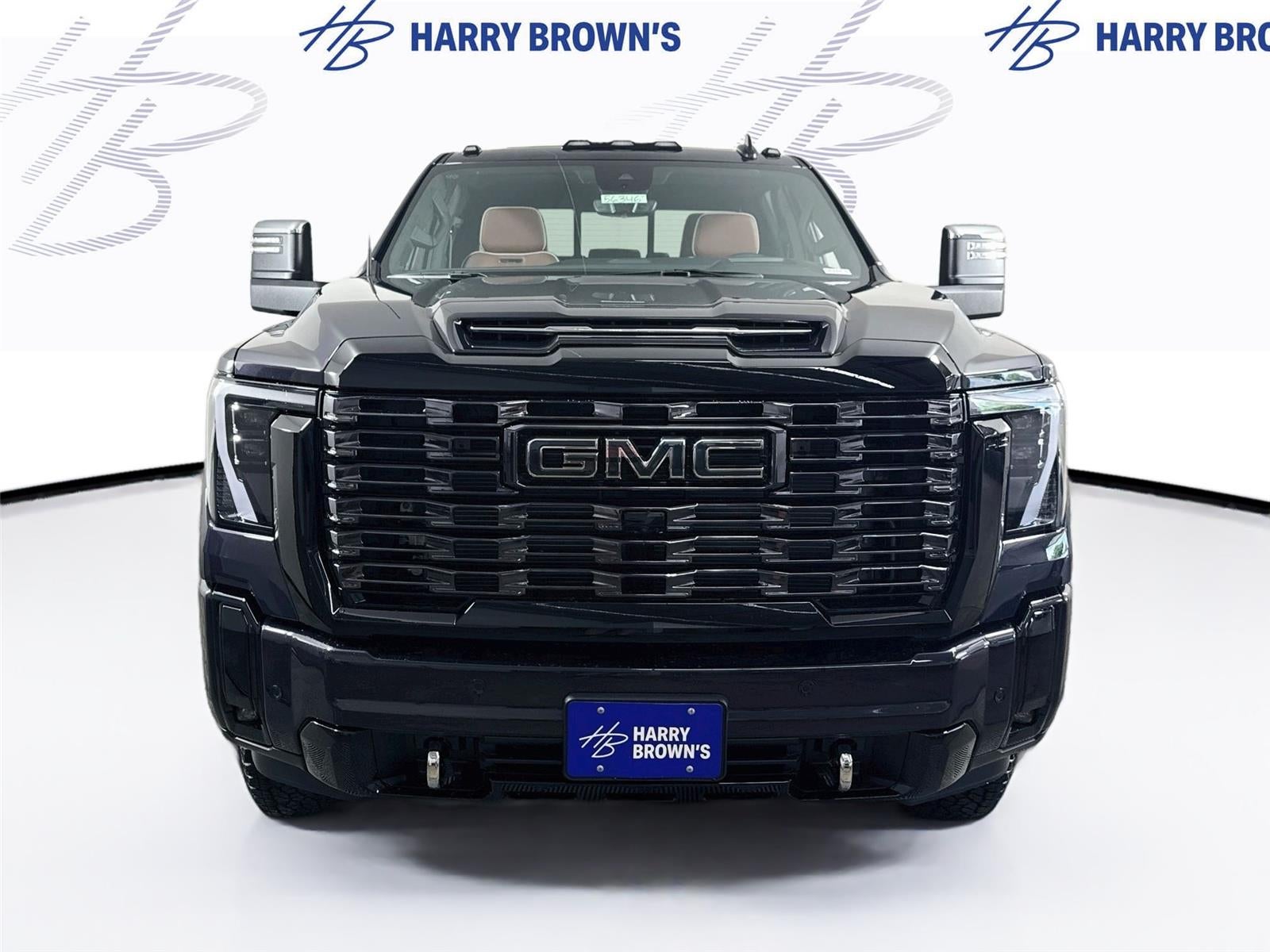 2026 GMC Sierra 3500HD Denali Ultimate